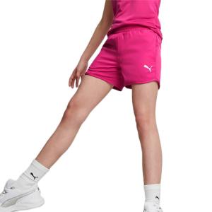 プーマ（PUMA）（キッズ）パンツ キッズ ガールズ ESS ACTIVE ショーツ 589037 64 ROS｜supersportsxebio