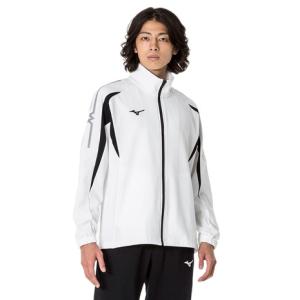 ミズノ（MIZUNO）（メンズ）MCライン ウォームアップジャケット 32MCA14001｜SuperSportsXEBIO Yahoo!店