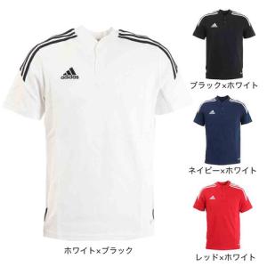 アディダス（adidas）（メンズ）サッカーウェア CONDIVO 22 ポロシャツ SV677｜supersportsxebio