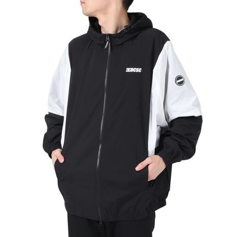 ディーシーシューズ（DC SHOES）（メンズ）23 ST TRACK JACKET トラックジャケ...