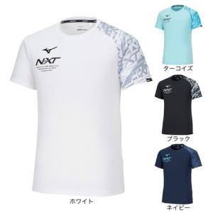 ミズノ（MIZUNO）（メンズ）半袖Tシャツ メンズ N-XT Tシャツ 32JAA210｜SuperSportsXEBIO Yahoo!店