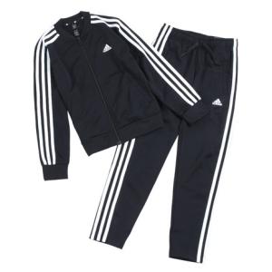 アディダス（adidas）（キッズ）ジャージ上下セット キッズ