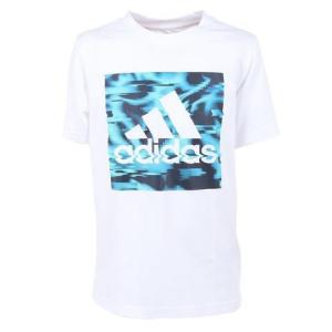 アディダス（adidas）（キッズ）半袖Tシャツ キッズ U ARKD3 グラフィックTシャツ ECT94-IB9140｜SuperSportsXEBIO Yahoo!店