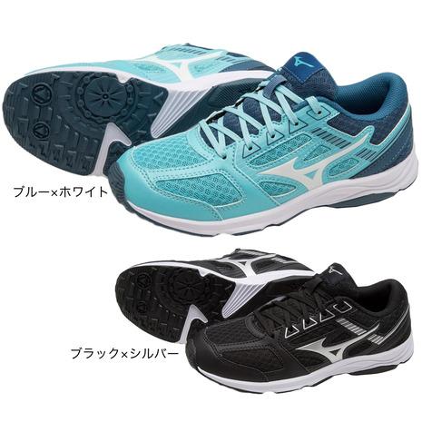 ミズノ（MIZUNO）（キッズ）ジュニアスポーツシューズ スピードスタッズ 3 K1GC2239 ス...