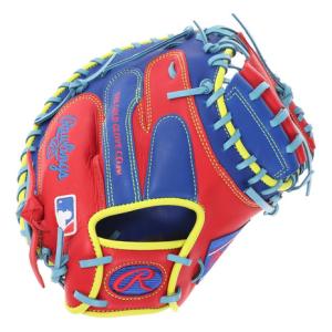 最終】Rawlings 軟式用キャッチャーグローブ GR3/FHG2A2C 【公式通販】