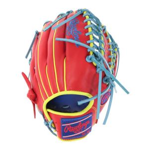 大幅値下げ　ローリングス 軟式 HOH MLB COLOR SYNC ローリングス Rawlings 軟式 HOH MLB COLOR SYNC 投手用 GR4HMA15W