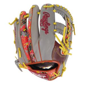 Rawlings（ローリングス） 交換無料 野球 グローブ 軟式 右投げ HOH