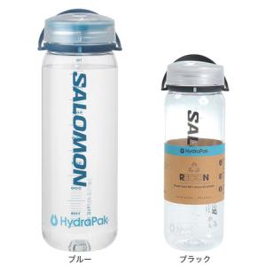 サロモン（SALOMON）（メンズ、レディース）RECON BOTTLE 750ml/25oz ボトル LC1986 シリコン｜supersportsxebio