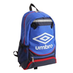 アンブロ（UMBRO）（キッズ）サッカー フットボール リュック ジュニア用フットボールバックパック...