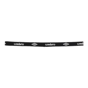 アンブロ（UMBRO）（メンズ、レディース）ヘアバンド UJS7301 BKWH｜SuperSportsXEBIO Yahoo!店