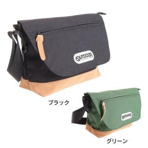 アウトドアプロダクツ（OUTDOORPRODUCTS）（メンズ）クラシックミニメッセンジャーバッグ 22409706｜supersportsxebio