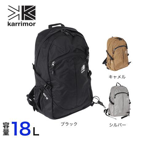 カリマー（karrimor）（メンズ、レディース）バッグ リュック バックパック コット 18 50...