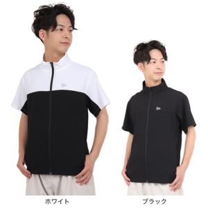 ニューエラ（NEW ERA）（メンズ）半袖Tシャツ メンズ クロスウェア ジャケット 13697264 13697265｜supersportsxebio