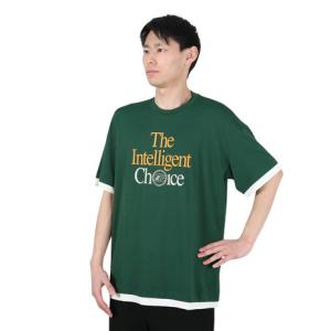 ニューバランス （new balance） （メンズ） バスケットボールウェア 接触冷感The Intelligent Choice ショートスリーブTシャツ AMT35061の商品画像