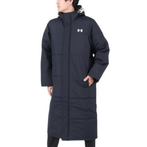 アンダーアーマー（UNDER ARMOUR）（メンズ）LOGO ロングコート