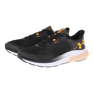 アンダーアーマー（UNDER ARMOUR）（メンズ）ランニングシューズ ホバー タービュランス2 ブラック 3026876 002 スニーカー ジョグ ウォーク 軽量 通気性｜supersportsxebio