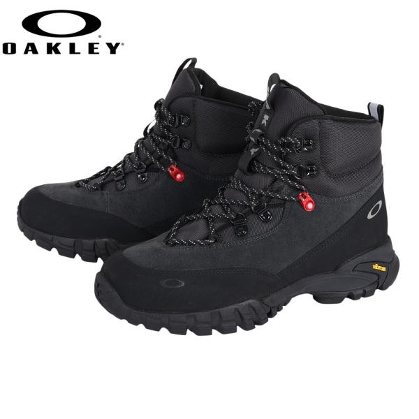 オークリー（OAKLEY）（メンズ）トレッキングシューズ ハイカット Vertex Boot FOF...