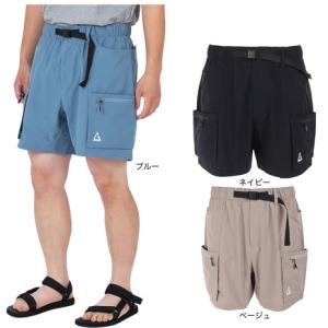 新品　PGG ストレッチ　メンズショートパンツ　6 ロジャーエーガー（ROGEREGGER）（メンズ）ショートパンツ 6ポケット