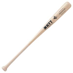 ゼット（ZETT）（メンズ）硬式木製バット BFJ 野球 一般 スペシャルセレクト 中村タイプ BWT14314-1200NA｜supersportsxebio