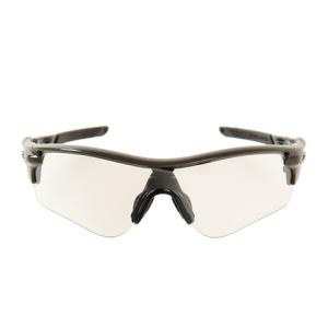 オークリー（OAKLEY）（メンズ、レディース）RADARLP OLI CL-BK PH サングラス 92064938 ケース付 UV