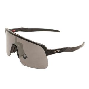 オークリー（OAKLEY）（メンズ、レディース）サングラス SUTRO L Matte Black/PRIZM BLACK IRIDIUM 9463-0339 UV｜SuperSportsXEBIO Yahoo!店