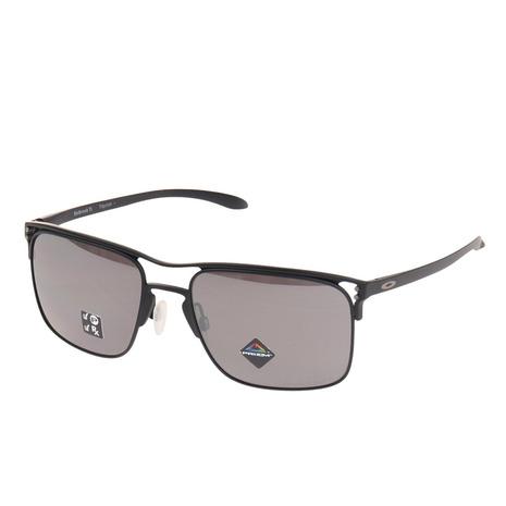 オークリー（OAKLEY）（メンズ、レディース）サングラス HOLBROOK TI 60480257...