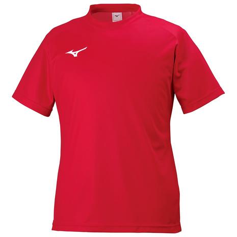 ミズノ（MIZUNO）（メンズ、レディース）サッカーウェア フィールドTシャツ P2MA802562...