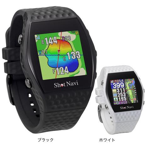 ショットナビ（Shot Navi）（メンズ、レディース）GPSゴルフナビ INFINITY インフィ...