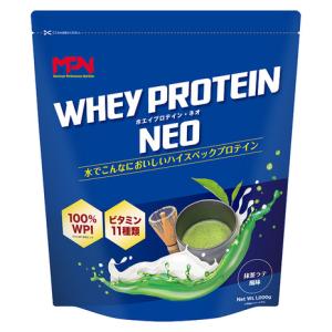 MPN（MPN）（メンズ、レディース）MPN ホエイ プロテイン・ネオ 抹茶ラテ風味 1kg ビタミン 葉酸｜supersportsxebio