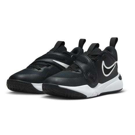 ナイキ（NIKE）（キッズ）ジュニアバスケットシューズ バッシュ チーム ハッスル D 11 PS ...