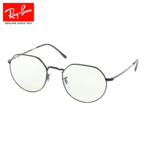 レイバン（RAY-BAN）（メンズ）サングラス JACK TRANSITIONS 3565002 GG53 UV
