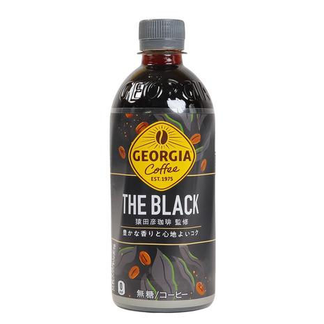 ジョージア（GEORGIA）（メンズ、レディース）THE BLACK 猿田彦珈琲監修 500ml P...