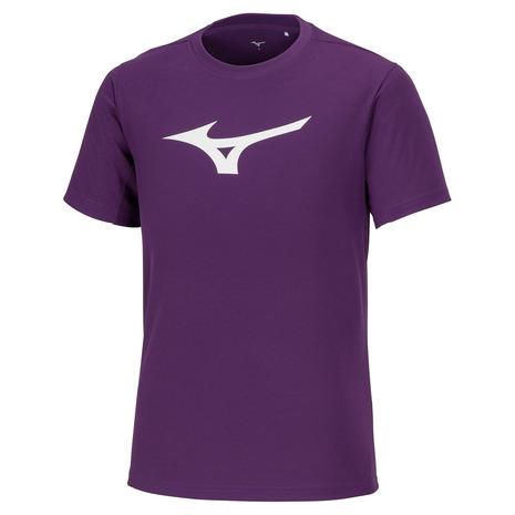 ミズノ（MIZUNO）（メンズ）テニスウェア Tシャツ 32MAA15568