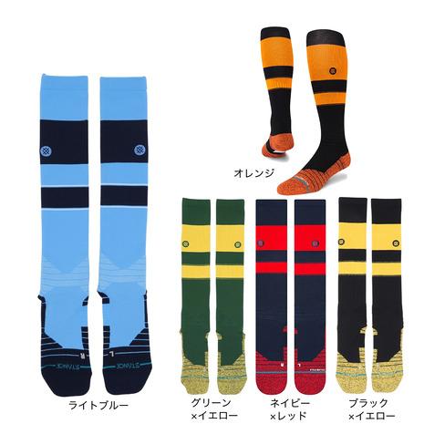スタンス（STANCE）（メンズ）野球 STRIPES OTC 2023 ソックス A759A23S...