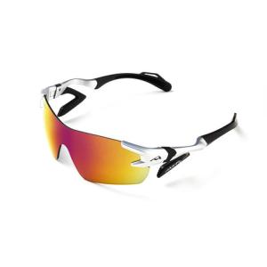 エアフライ（AirFly）（メンズ）スポーツサングラス AF-301 C-32WV