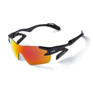 エアフライ（AirFly）（メンズ）スポーツサングラス AF-301 C-34BK UV