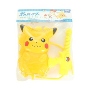 タカラトミー（TAKARA TOMY）（キッズ）水鉄砲 水遊び ウォーターガン ウォーターシューター リュック型 背負える ピカチュウ｜supersportsxebio