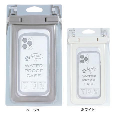 オウルテック（Owltech）（メンズ、レディース、キッズ）スマホ 防水ケース 水に浮く 防塵 防水...