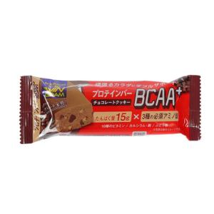 ブルボン（bourbon）（メンズ、レディース）プロテインバーBCAA+ チョコレートクッキー BUR351176｜supersportsxebio