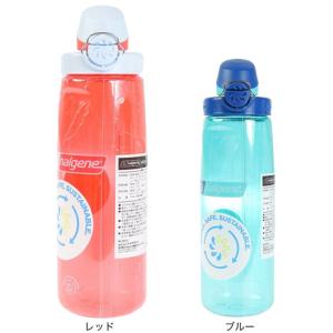 ナルゲン（nalgene）（メンズ、レディース）水筒 ウォーターボトル 広口 OTFボトル Traitan Renew 91692 91693 ワンタッチ 直飲み｜SuperSportsXEBIO Yahoo!店