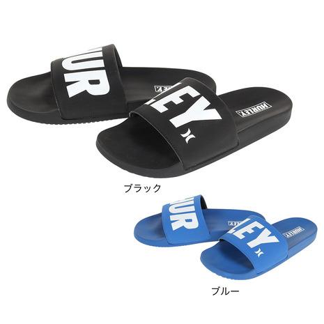 ハーレー（HURLEY）（メンズ）シャワーサンダル FASTLANE SLIDE MSA000053...