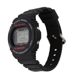 ジーショック（G-SHOCK）（メンズ、レディース）腕時計 5700 SERIES DW-5750E-1JF｜supersportsxebio