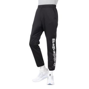 デサント（DESCENTE）（メンズ）バレーボールウェア ウォームスウェットロングパンツ