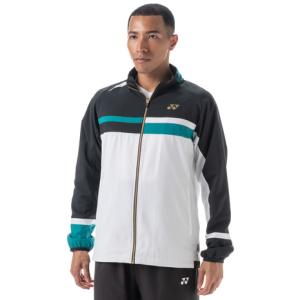 YONEX（ヨネックス） UNI 裏地付ウィンドウォーマーシャツ 2025〜26年