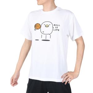 その他ブランド（OTHER BRAND）（メンズ、レディース）バスケットボールウェア うるせぇトリ バスケTシャツ1 CT0232001