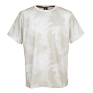 アンブロ（UMBRO）（メンズ、レディース）半袖Tシャツ メンズ ENGLAND CAMO グラフィックULUTJA54 WHT｜supersportsxebio