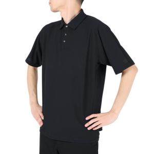 アンブロ（UMBRO）（メンズ）ポロシャツ メンズ アンディショナル ULUTJA70 BLK｜supersportsxebio