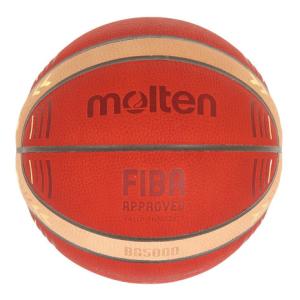 モルテン（molten）（メンズ）バスケットボール 7号球 BG5000 FIBAバスケットボールワールドカップ2023 公式試合球 B7G5000-M3P｜supersportsxebio