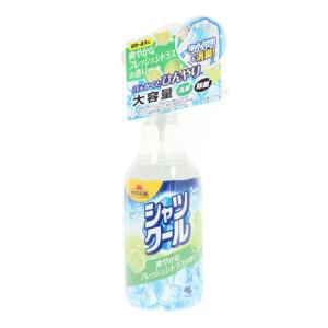 小林製薬（Kobayashi Pharmaceutical）（メンズ、レディース）熱中対策 シャツクール 爽やかなフレッシュシトラスの香り 280ml 暑さ対策 冷却 ひんやり｜SuperSportsXEBIO Yahoo!店