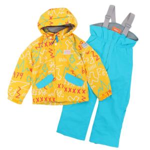 STREULE（シュトロイレ） （キッズ）ジュニア ボーイズ スキーウェア